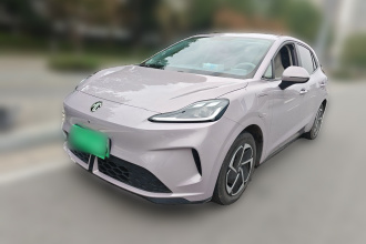 名爵 MG4 EV 2026款 437 从容版