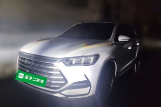 比亚迪 宋Pro新能源 2022款 DM-i 110km 旗舰型