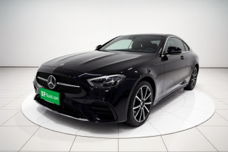 奔驰E级 2022款 改款 E 300 L 运动时尚型