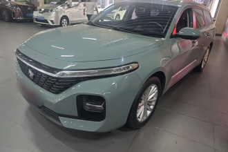 宝骏Valli 2021款 1.5T 大理天空 CVT尊享型