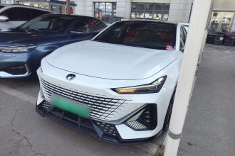 长安UNI-V 智电iDD 2023款  智电iDD 1.5T 113km智趣型