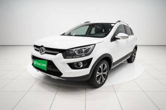 北京汽车 绅宝X25 2015款 1.5L 自动精英型