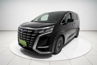 腾势D9 2024款 DM-i 980 四驱尊荣型