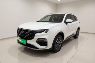 福特 领裕 2021款 EcoBoost 225 尊领型 6座