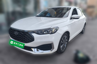 福特 福睿斯 2021款 1.5L 自动钻石版