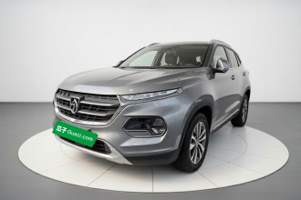 宝骏510 2017款 1.5L 自动时尚型