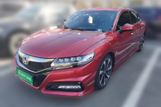 本田 思铂睿 2015款 2.4L Si
