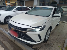 雪佛兰 科鲁泽 2024款 1.5L 双离合乐享版