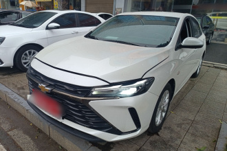 雪佛兰 科鲁泽 2024款 1.5L 双离合乐享版