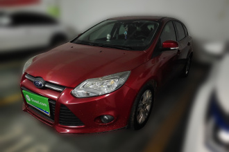 福特 福克斯 2012款 两厢 1.6L 自动舒适型