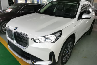 宝马iX1 2023款 xDrive30L M运动套装