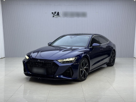 奥迪A7 2021款 40 TFSI 豪华型