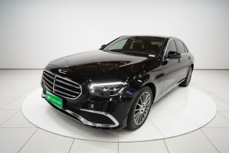 奔驰E级 2023款 E 260 L