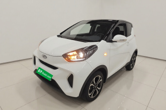 奇瑞QQ 小蚂蚁 2019款 4座智享版 35kWh