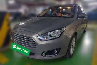 福特 福睿斯 2015款 1.5L 自动时尚型