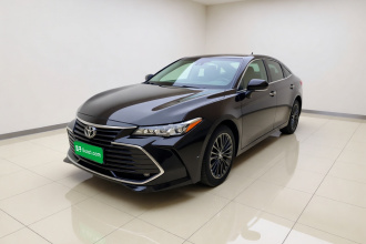 丰田 亚洲龙 2019款 2.5L Touring尊贵版 国VI