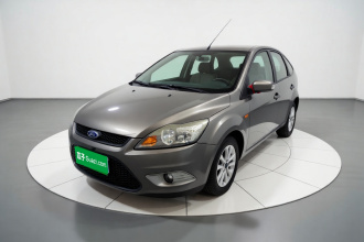 福特 福克斯 2013款 两厢经典 1.8L 手动基本型