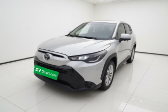 丰田 锋兰达 2022款 2.0L CVT精英版