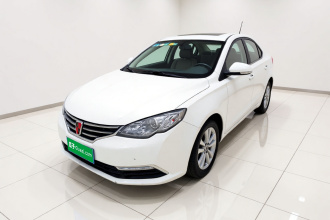 荣威360 2015款 1.5L 自动豪华版