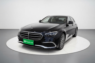 奔驰E级 2022款 改款三 E 300 L 时尚型