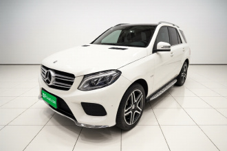 奔驰GLE 2016款 GLE 400 4MATIC