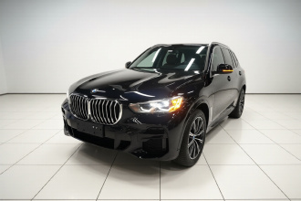 宝马X5(进口) 2022款 xDrive30i M运动套装