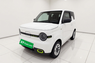 吉利银河 熊猫 2025款 210km 元气熊