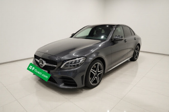 奔驰C级 2021款 C 260 L 运动星耀臻藏版