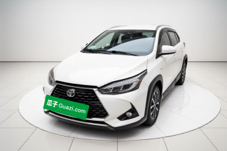 丰田 YARiS L 致炫 2022款 致炫X 1.5L CVT豪华PLUS版