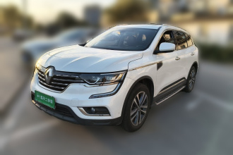 雷诺 科雷傲 2018款 2.5L 两驱120周年限量版