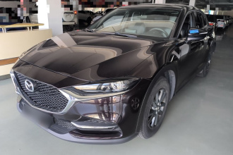 马自达CX-4 2021款 2.0L 自动两驱蓝天活力版
