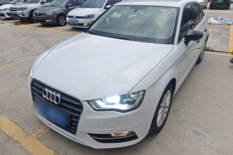 奥迪A3 2016款 Sportback 35 TFSI 进取型