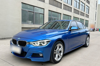 宝马3系 2019款 320Li M运动套装