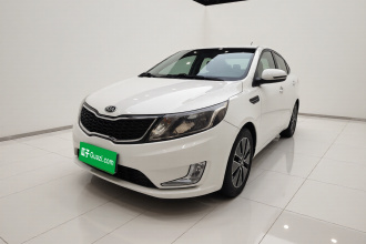 起亚K2 2012款 三厢 1.6L AT Premium纪念版