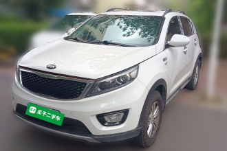 起亚 智跑 2015款 2.0L 自动两驱版GL