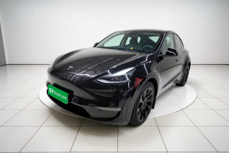特斯拉 Model Y 2021款 长续航全轮驱动版 3D7
