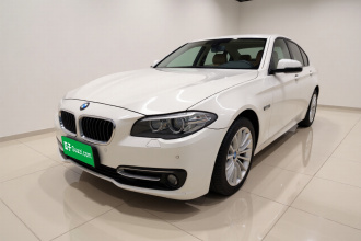 宝马5系 2014款 525Li 豪华设计套装