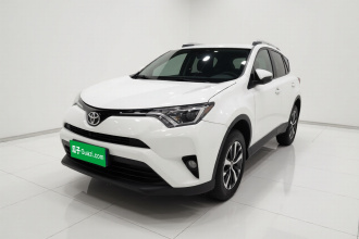 丰田 RAV4荣放 2019款 2.0L CVT两驱舒适版 国VI