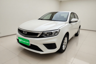 吉利汽车 远景 2020款 改款 1.5L 手动亚运版