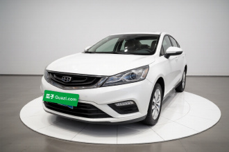 吉利汽车 帝豪GS 2016款 优雅版 1.8L 自动领尚型