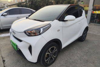 奇瑞 小蚂蚁 2021款 15万蚁粉款 新蚁酷版 磷酸铁锂