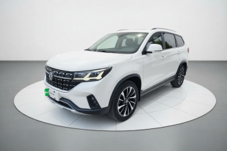 东风风行 风行T5L 2020款 1.5T 自动豪华型 7座 国VI