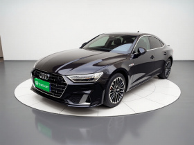 奥迪A7L 2024款 45 TFSI 豪华型