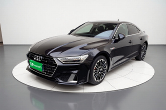 奥迪A7L 2024款 45 TFSI 豪华型