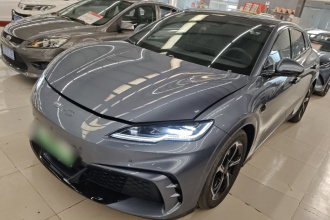 比亚迪 海豹06GT 2025款 智驾版 605热浪版