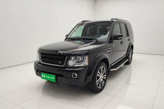 路虎 发现 2014款 3.0 SC V6 HSE Luxury