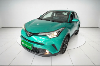 丰田C-HR 2020款 2.0L 领先版