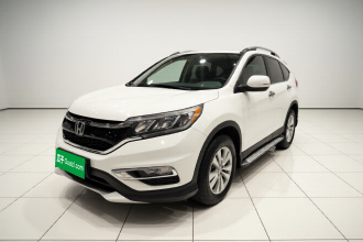 本田CR-V 2016款 2.0L 两驱经典版
