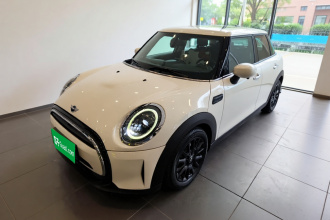 MINI 2023款 1.5T ONE 五门版
