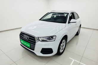 奥迪Q3 2016款 30 TFSI 时尚型